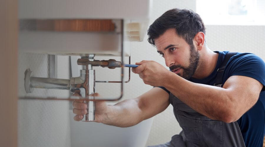 Professional sink repair services in Grace, MS